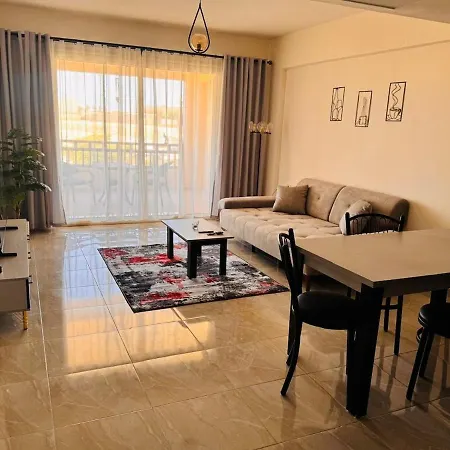 Apartment In Port Ghalib Marina City